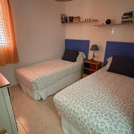 Appartement Tajinaste Sun Vv à Morro Jable  Extérieur photo