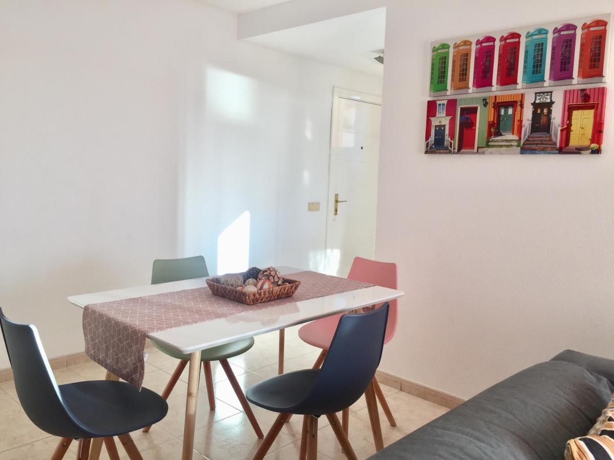 Appartement Tajinaste Sun Vv à Morro Jable  Extérieur photo
