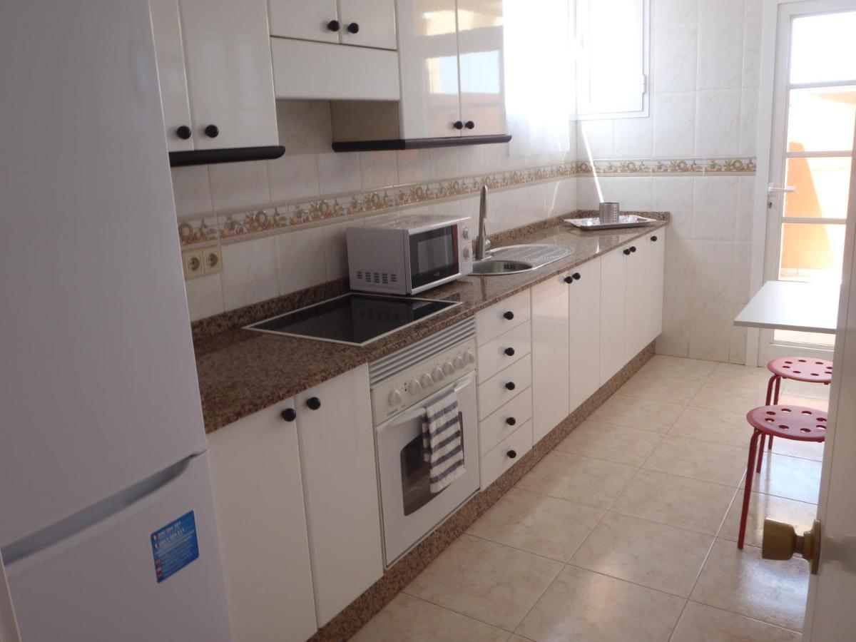 Appartement Tajinaste Sun Vv à Morro Jable  Extérieur photo
