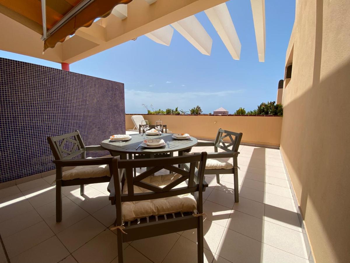 Appartement Tajinaste Sun Vv à Morro Jable  Extérieur photo