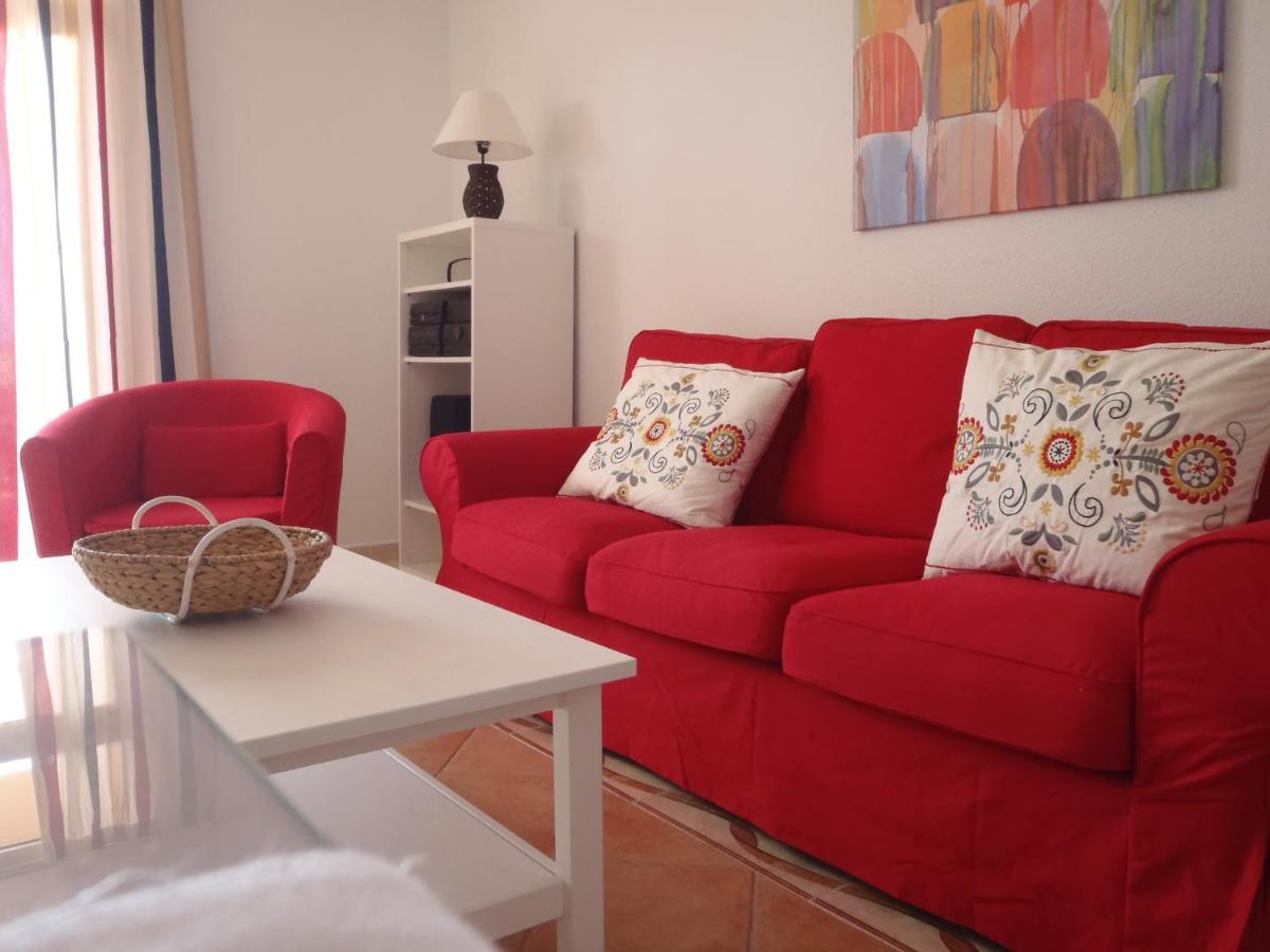 Appartement Tajinaste Sun Vv à Morro Jable  Extérieur photo