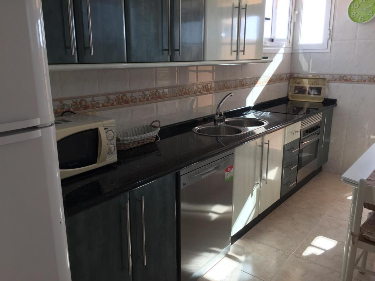 Appartement Tajinaste Sun Vv à Morro Jable  Extérieur photo