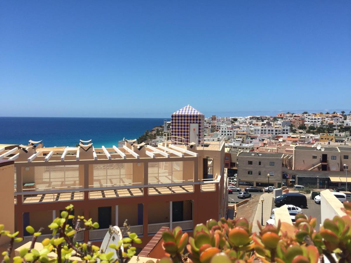 Appartement Tajinaste Sun Vv à Morro Jable  Extérieur photo